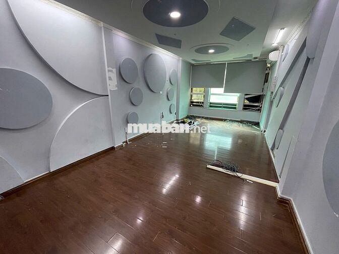 12PN/10WC CÓ THANG MÁY - Nhà đối diện New World Saigon Hotel, 6TẦNG