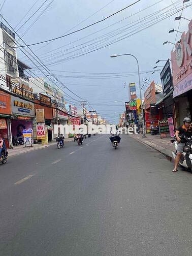 nhà mt nguyễn ảnh thủ gần chợ ba bầu. 120m2 đã trừ lộ giới. 15tỷ tl