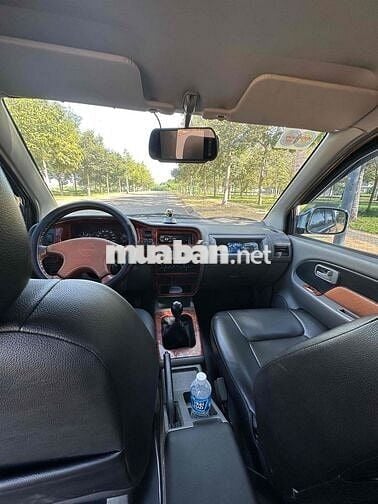 Isuzu Hi lander 2007