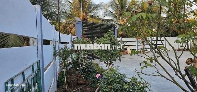 BIỆT THỰ VƯỜN GIÁ RẺ PHAN VĂN MỪOI HAI