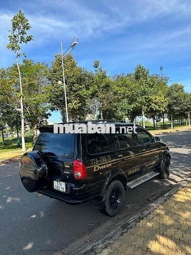 Isuzu Hi lander 2007