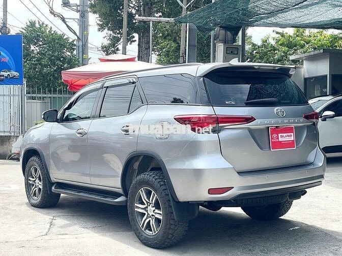 Toyota Fortuner 2018 2.4G 4x2 MT - 94286 km