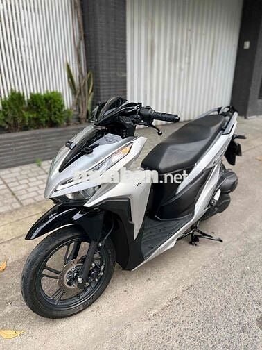 Vario150 bạc posche