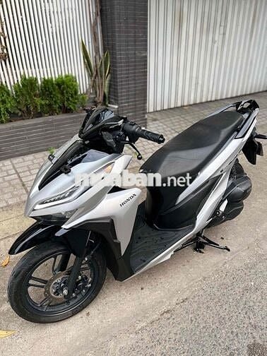Vario150 bạc posche