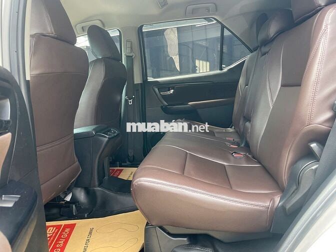 Toyota Fortuner 2018 2.4G 4x2 MT - 94286 km