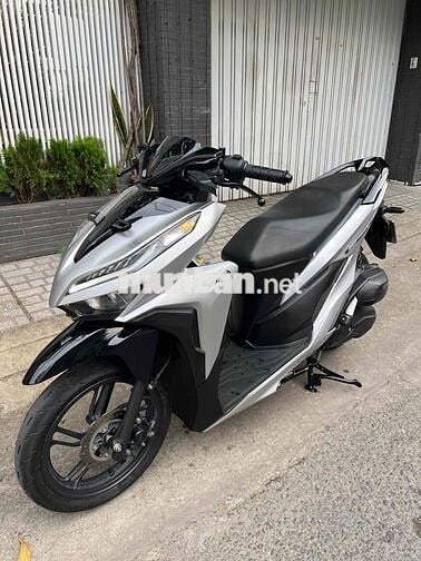 Vario150 bạc posche