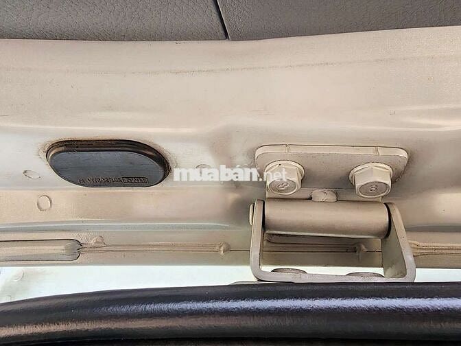 Huydai santafe lăn bánh 2008 ,đẹp xuất sắc