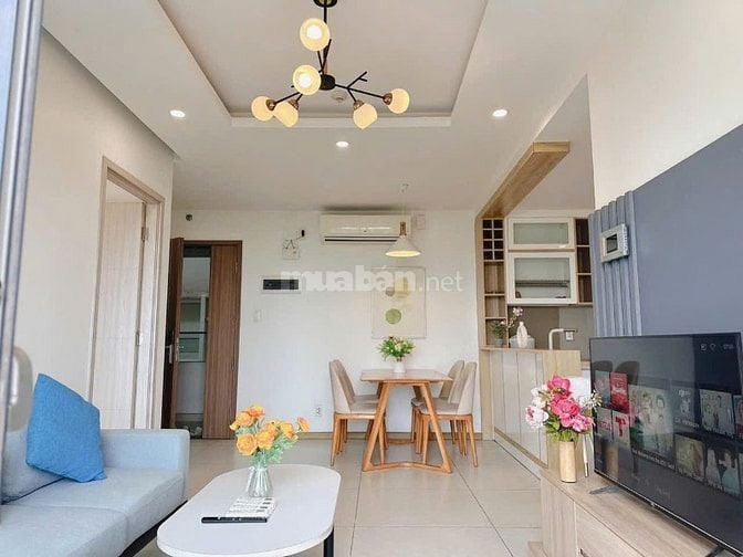 Nguyễn Xí - Bình Thạnh ( 51m2 ) View Công Viên Gia Định, SHR, Bank 70%