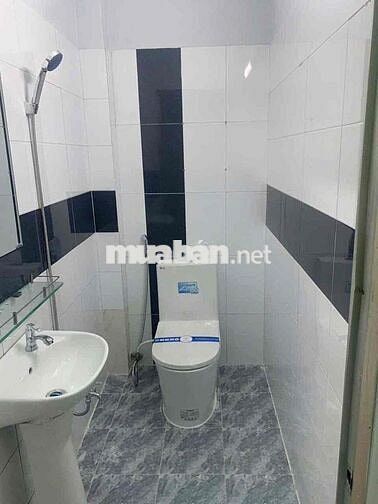 🌟 BÁN NHÀ TÂN CHÁNH HIỆP Q12 💰Giá 1.53tỷ TCH Q12 dtsd 54m 🏡 DT: 3x9m,