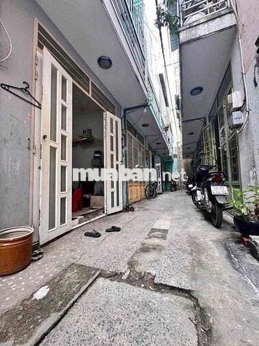 🌟 BÁN NHÀ TÂN CHÁNH HIỆP Q12 💰Giá 1.53tỷ TCH Q12 dtsd 54m 🏡 DT: 3x9m,