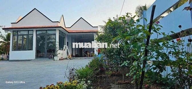 BIỆT THỰ VƯỜN GIÁ RẺ PHAN VĂN MỪOI HAI