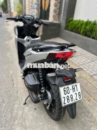Vario150 bạc posche