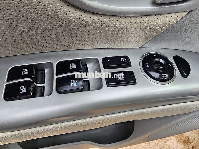 Huydai santafe lăn bánh 2008 ,đẹp xuất sắc