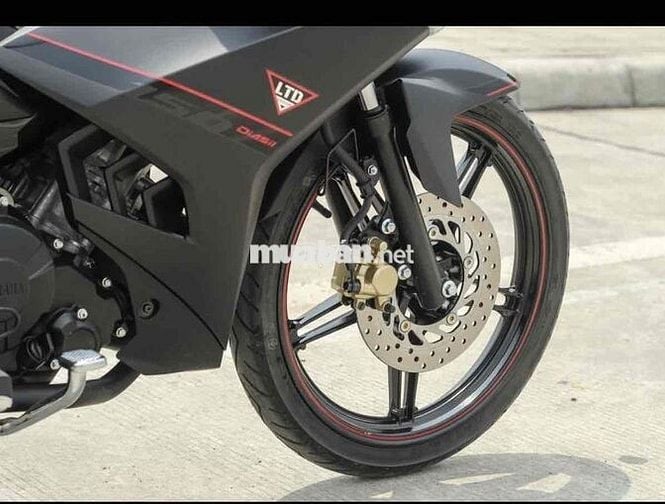 Yamaha Exciter 150 2017 Đen