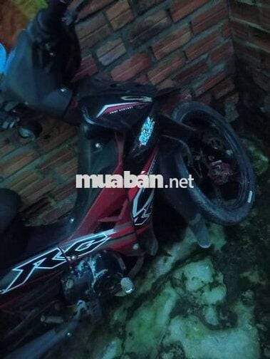 Yamaha Sirius 50cc Đỏ đen