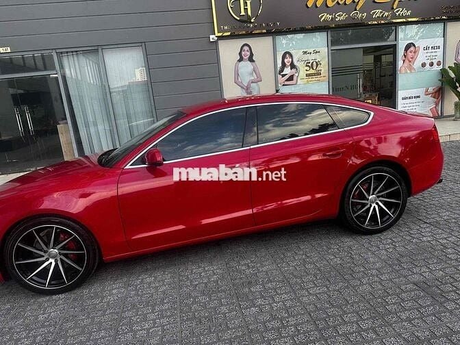 Audi A5 2013 - 105000 km