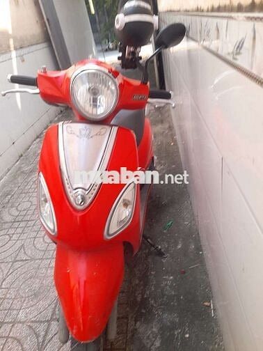 SYM Attila Elizabeth Đỏ