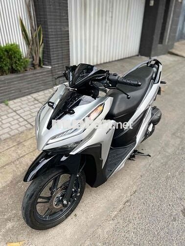 Vario150 bạc posche