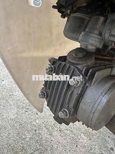 Cub 50cc 2022 ngay chủ đèn led, khoá thông minh