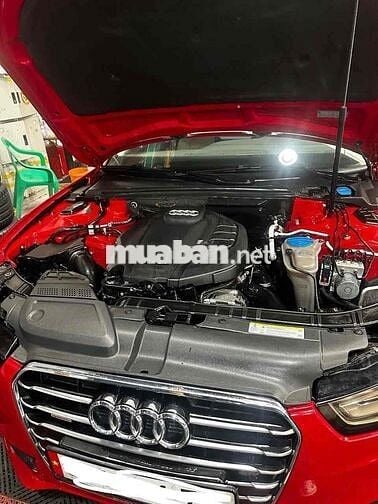 Audi A5 2013 - 105000 km