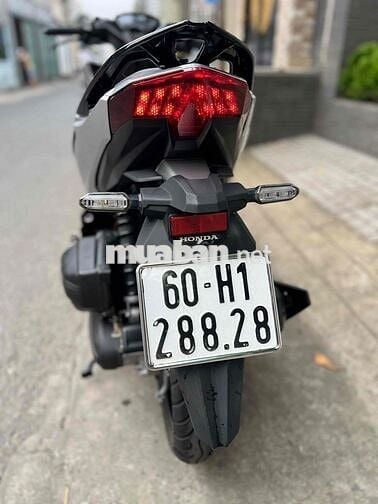 Vario150 bạc posche
