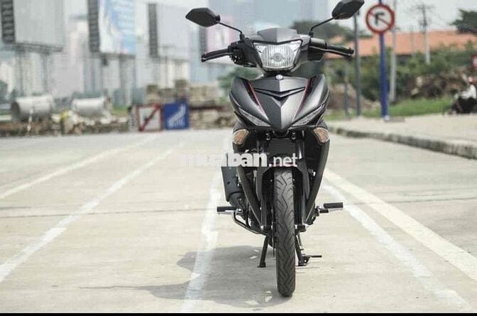 Yamaha Exciter 150 2017 Đen