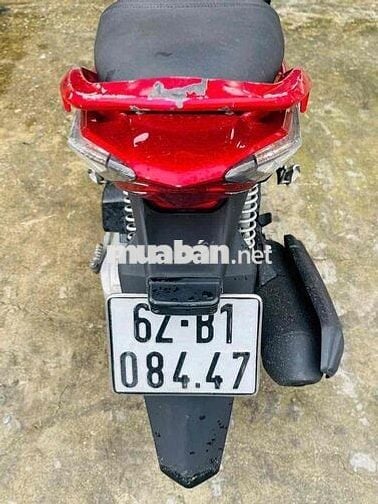 Honda Airblade 2012 máy zin êm