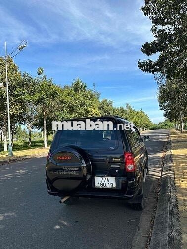 Isuzu Hi lander 2007