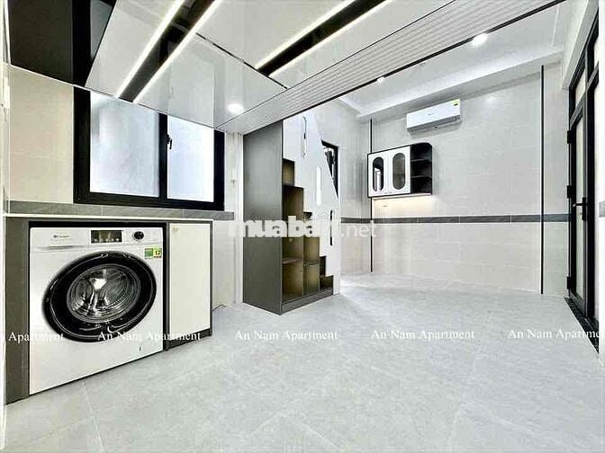 📍CHO THUÊ PHÒNG DUPLEX BAN CÔNG CÓ NỘI THẤT, GẦN NGAY NHÀ GA T3