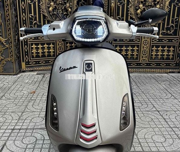 VESPA Sprint 2015 Mấy Móc Zin Áo Dọn New TFT