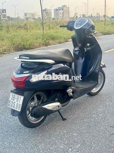Yamaha Grande 2016 125cc Fi Xanh