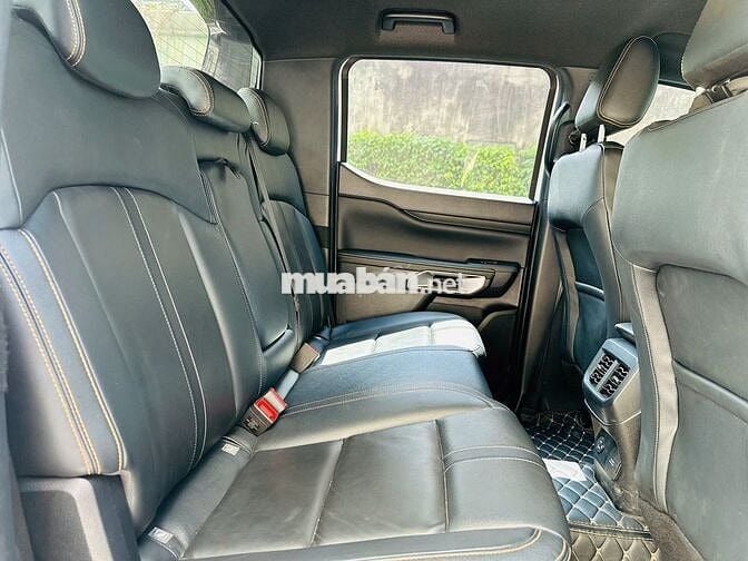 Ford Ranger 2023 Wildtrak 2.0L 4x4 AT - 13000 km