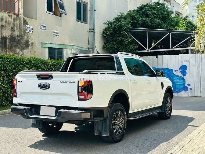 Ford Ranger 2023 Wildtrak 2.0L 4x4 AT - 13000 km