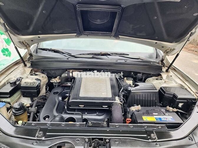 Huydai santafe lăn bánh 2008 ,đẹp xuất sắc