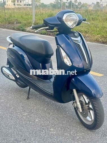 Yamaha Grande 2016 125cc Fi Xanh