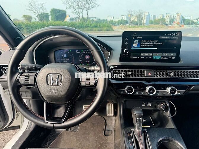 Honda Civic 2023 RS 1.5 AT - 32000 km