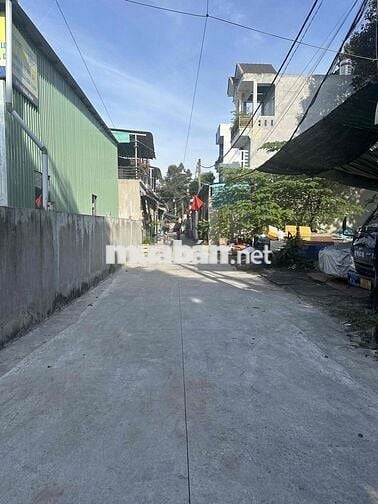 NHÀ 50M2, HẺM XE HƠI GẦN ĐẶNG THÚC VỊNH.