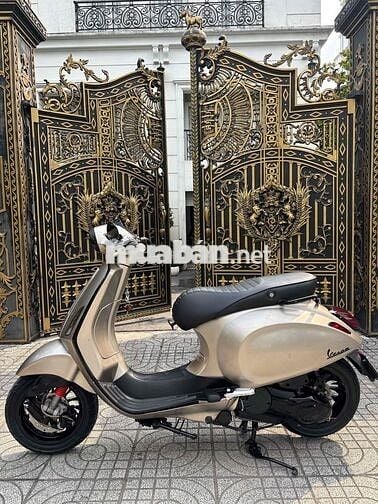 VESPA Sprint 2015 Mấy Móc Zin Áo Dọn New TFT