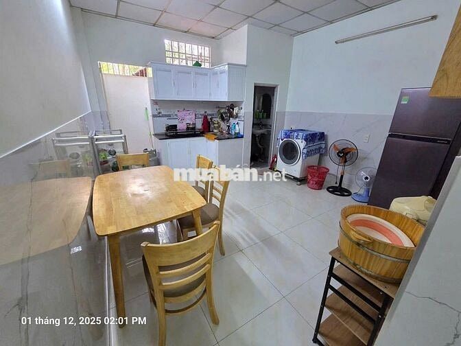 🔥 NHÀ 1 TRỆT 1 LẦU – GẦN TTTM GIGAMALL HIỆP BÌNH CHÁNH, THỦ ĐỨC