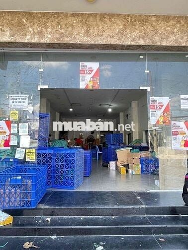 Mặt Bằng Kinh Doanh Quận Tân Phú