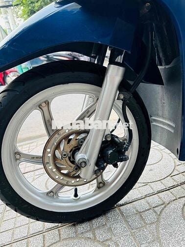 cần bán honda vison xanh giá mền