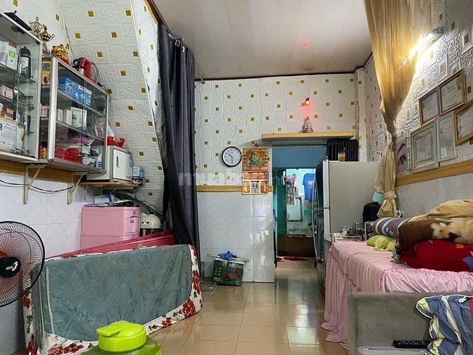 BÁN NHÀ HẺM XE HƠI ĐƯỜNG LẠC LONG QUÂN - BÌNH THỚI