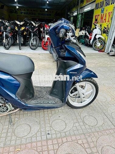 cần bán honda vison xanh giá mền