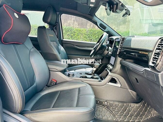 Ford Ranger 2023 Wildtrak 2.0L 4x4 AT - 13000 km