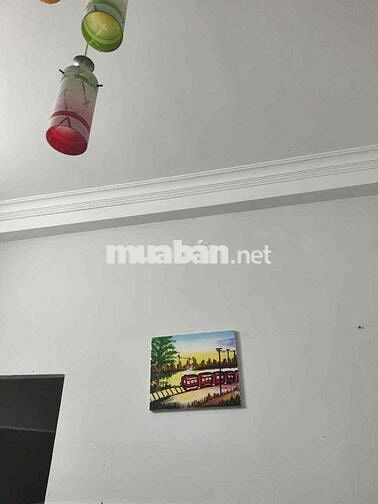 NHÀ 50M2, HẺM XE HƠI GẦN ĐẶNG THÚC VỊNH.