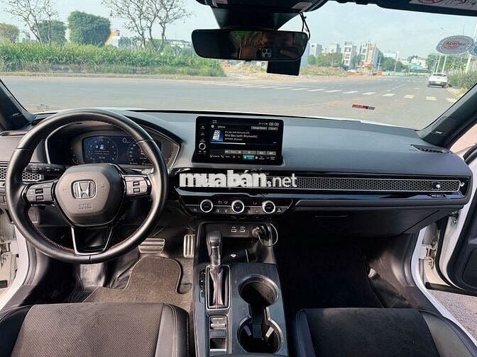 Honda Civic 2023 RS 1.5 AT - 32000 km