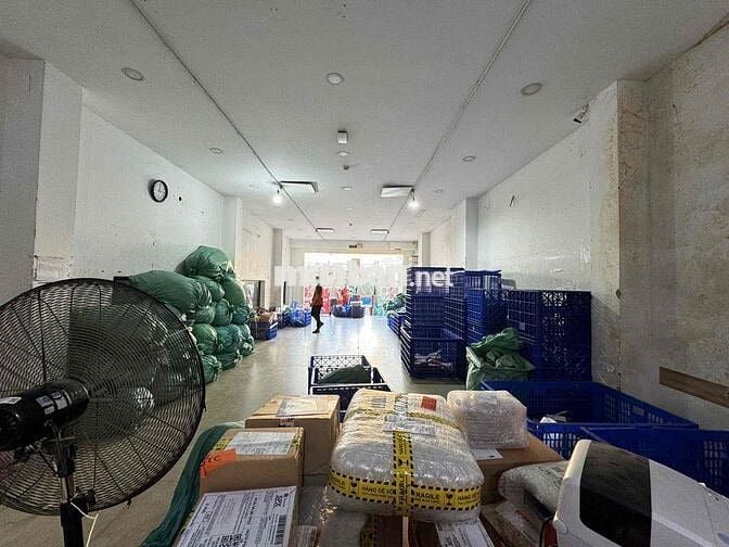 Mặt Bằng Kinh Doanh Quận Tân Phú