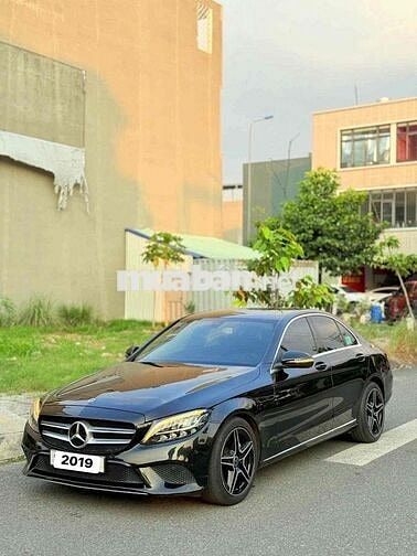 Mercedes Benz C200 Facelift Sản xuất 2019 Mẫu mới