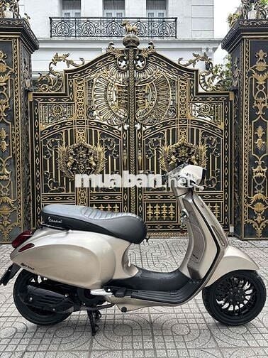 VESPA Sprint 2015 Mấy Móc Zin Áo Dọn New TFT