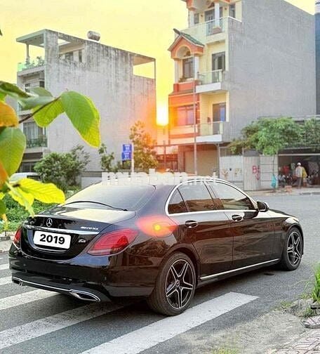 Mercedes Benz C200 Facelift Sản xuất 2019 Mẫu mới